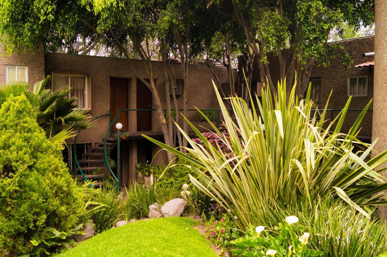 Suite 5A, Altavista, Garden House, Welcome To San Angel México DF Exterior foto