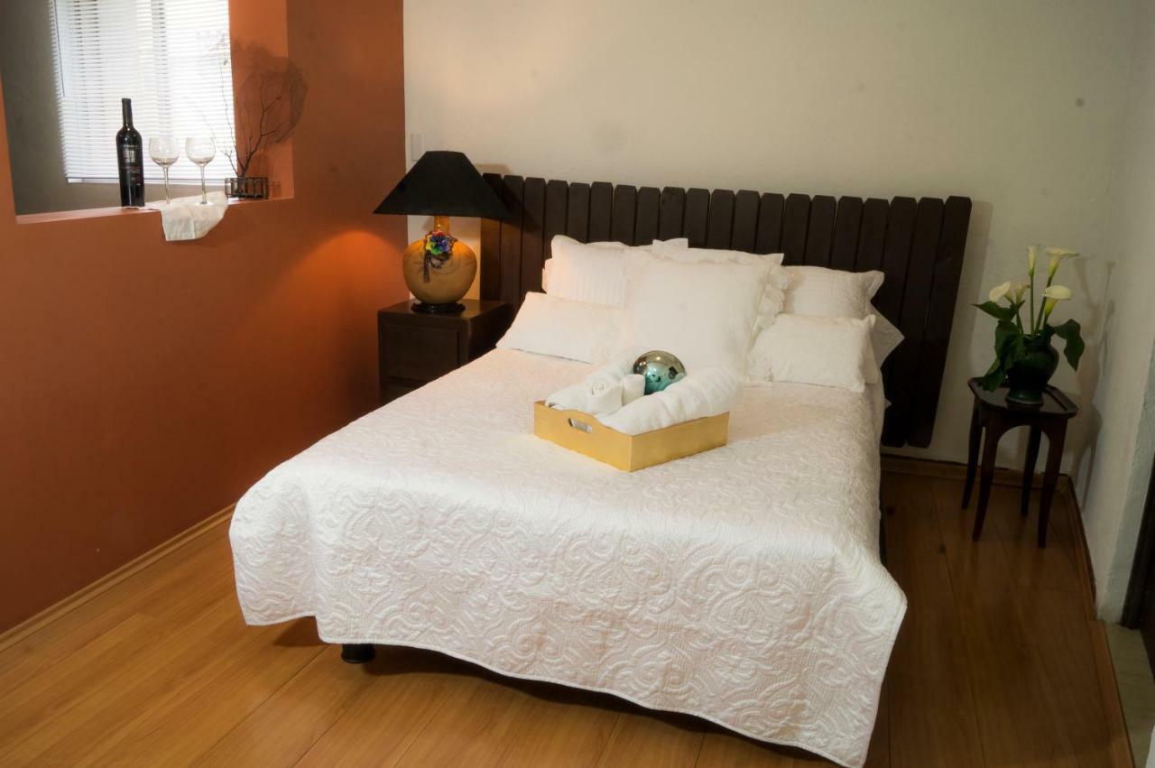 Suite 5A, Altavista, Garden House, Welcome To San Angel México DF Exterior foto